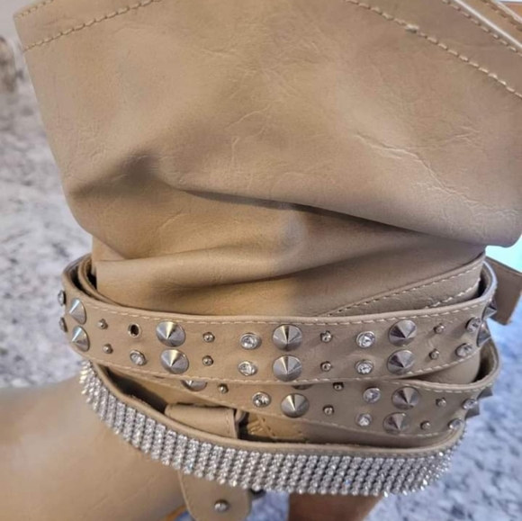 Booties - Picture 2 of 3